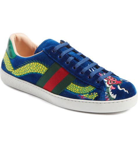 gucci ace dragon precio|gucci ace sneakers sale.